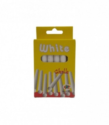 TIZA BLANCA 12PCS (SA118721)