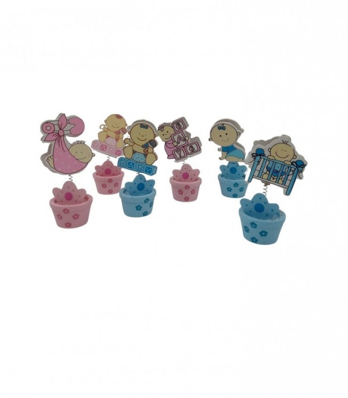 ADORNO BABY SHOWER 1PCS (42316)