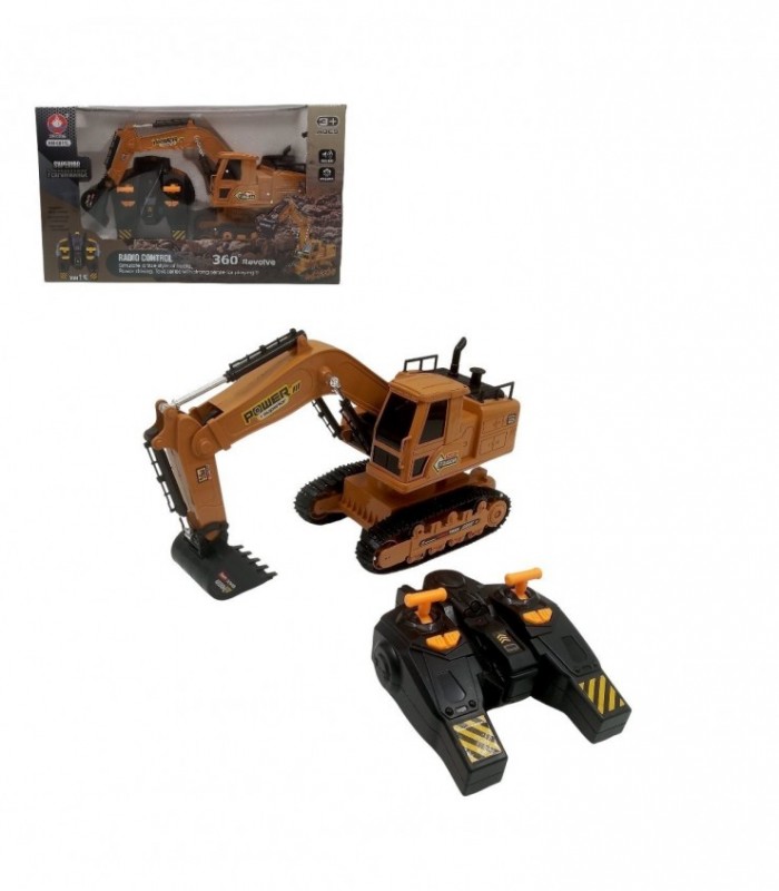 TRACTOR CONTROL BIVOT. (XM6811L)