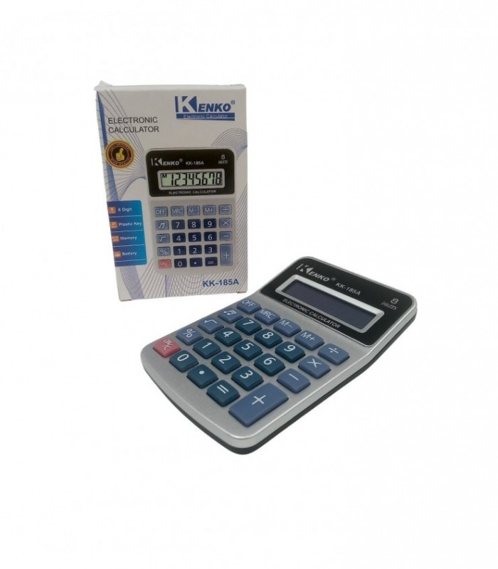 CALCU. KENKO (KK185A)