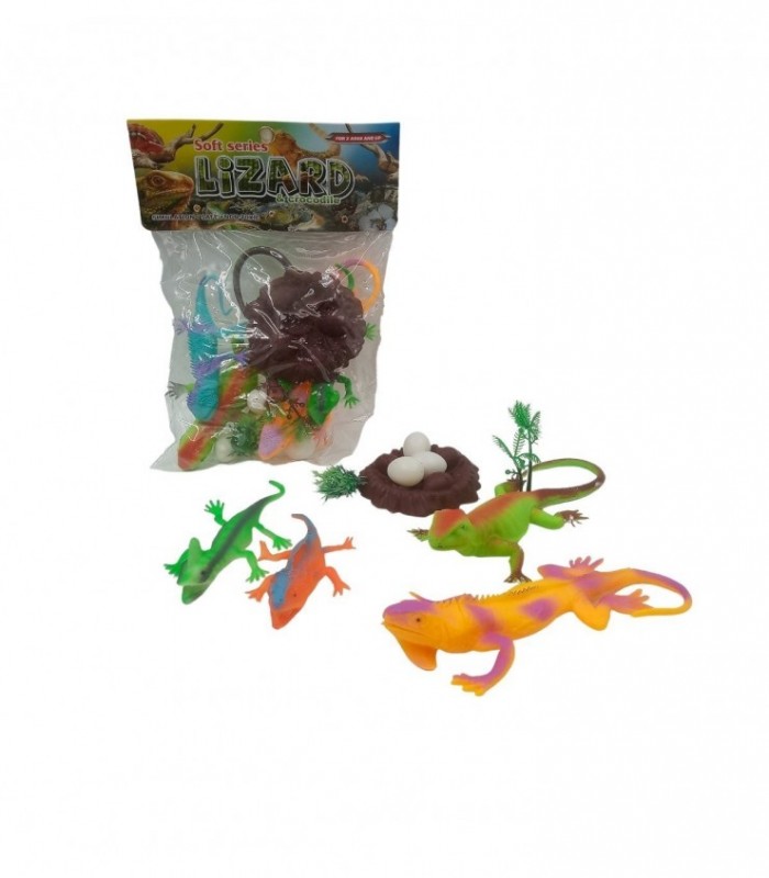 BOLSA ANIMAL LIZARD (6949)
