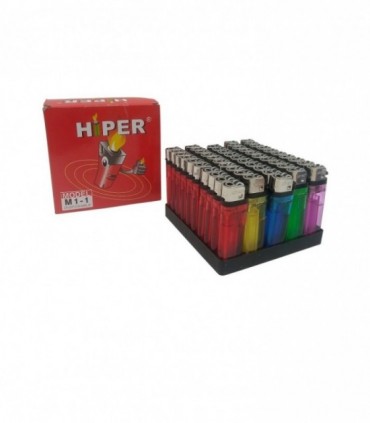 ENCENDEDOR HIPER 50PCS (M1-1)