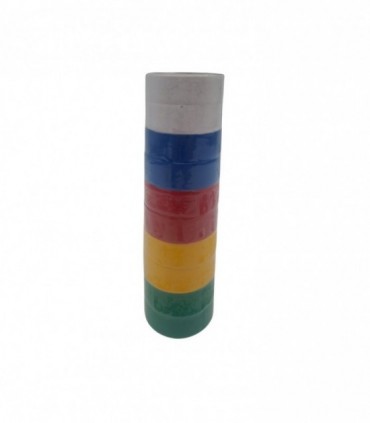 CINTA ISOLANTE 10PCS (1055-1)