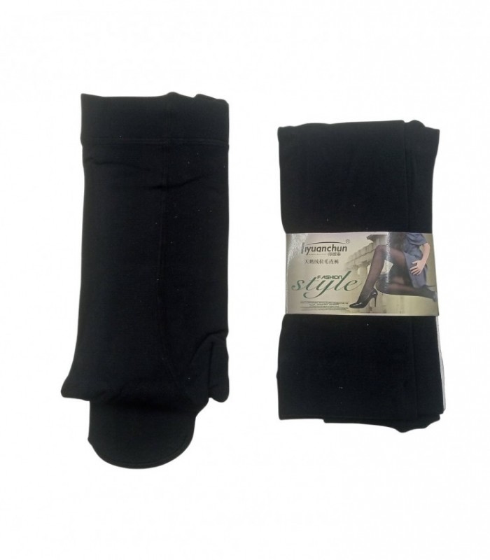 CALSA P/ MUJER C/ PE 1PCS (25654)