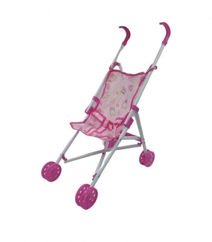 CARRITO P/ MUNECA METAL (918-3)