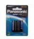 PILA PANASONIC 4PCS PQ. (203033)