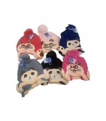 GORRA P/ INF. 1PCS (AB147)