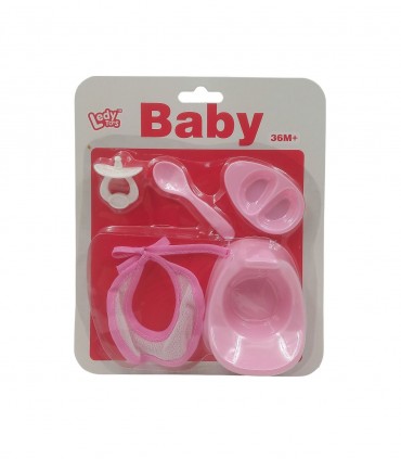 KIT P/ BEBE (LD68014A)