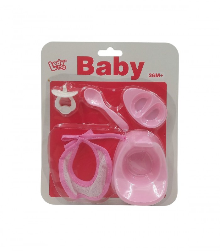 KIT P/ BEBE (LD68014A)