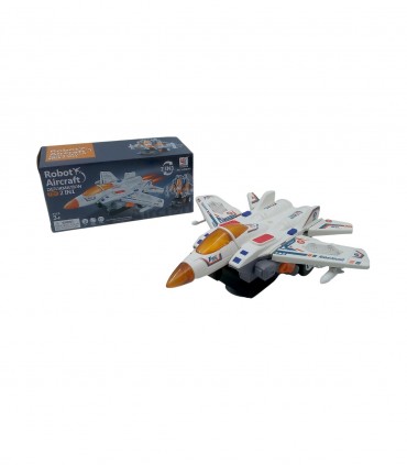 AVION APILA VIRA ROBOT (YJ388-61)