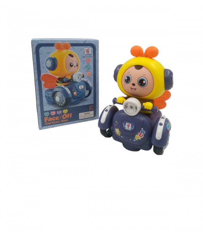 ABEJA APILA C/ LUZ (YJ3035)