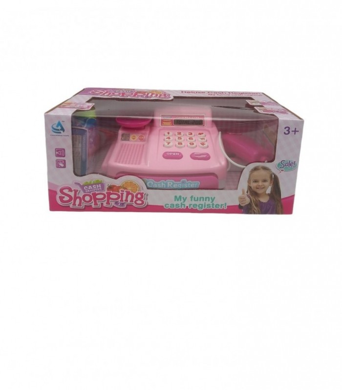 MAQUINA REGISTR. (CF8607)