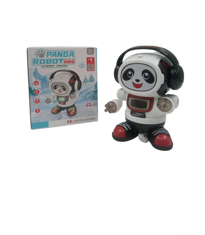 ROBOT PANDA DANCE (ZR156-6)