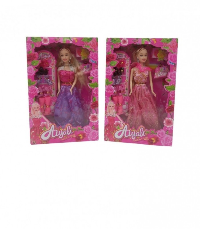 MUNECA AIYALI (J1830-12)