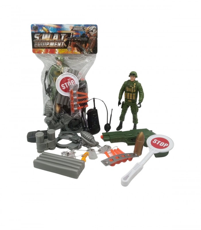 BOLSA PISTOLA SWAT GR. (2020-189)