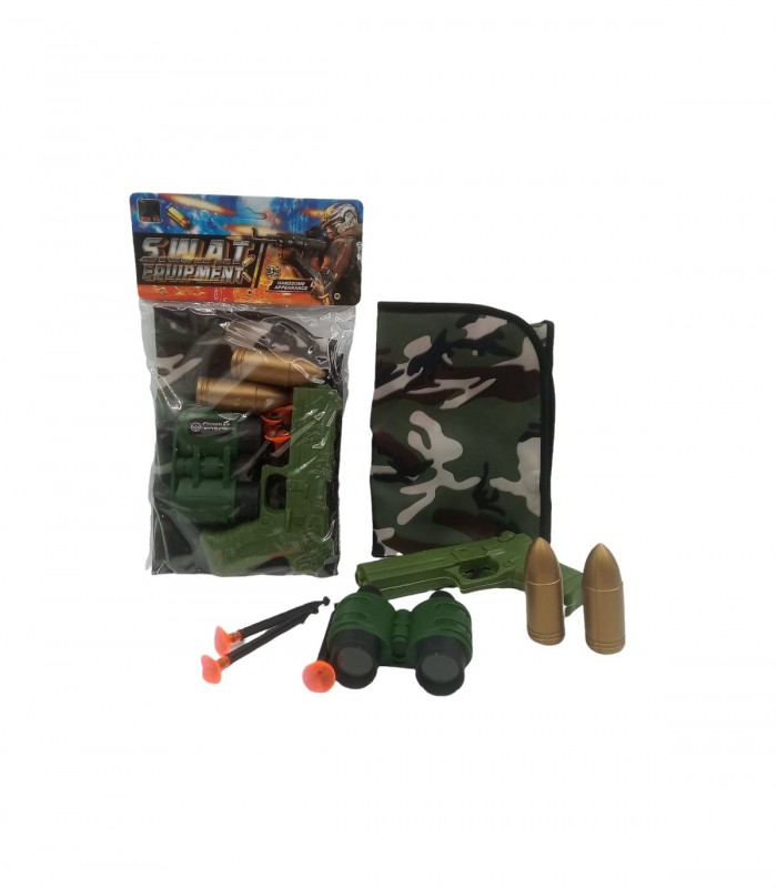 BOLSA PISTOLA SWAT (2020-59)