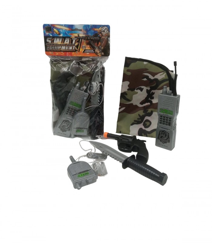 BOLSA PISTOLA SWAT (2020-57)