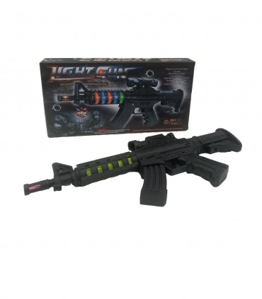 AMETRALLADORA LIGHT GUN (YS316A-1)