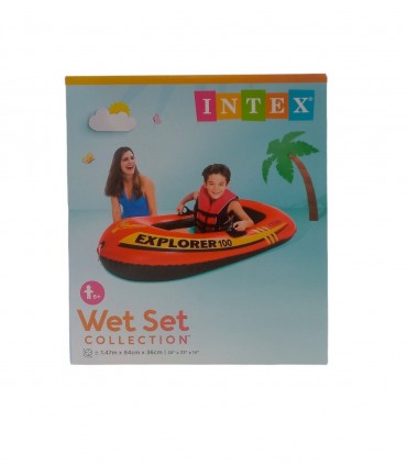 INFLABLE BOTE (58329)