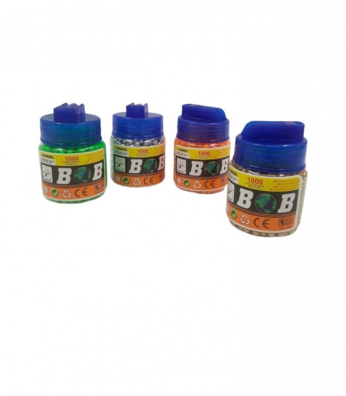 PELOTITA PEQ. 1000PCS (A012)