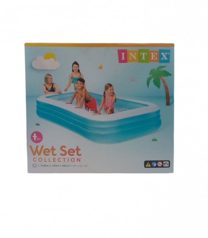 PISCINA 1000LTS. (58484)