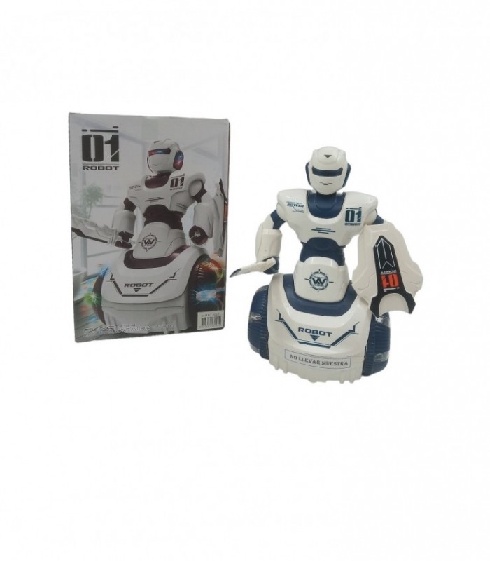 ROBOT POWER (606-15)