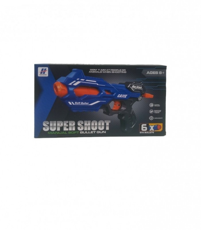 PISTOLA SUPER SHOOT (9003A-3)