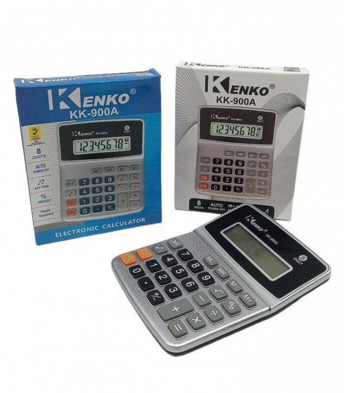 CALCU. KENKO (KK900A)