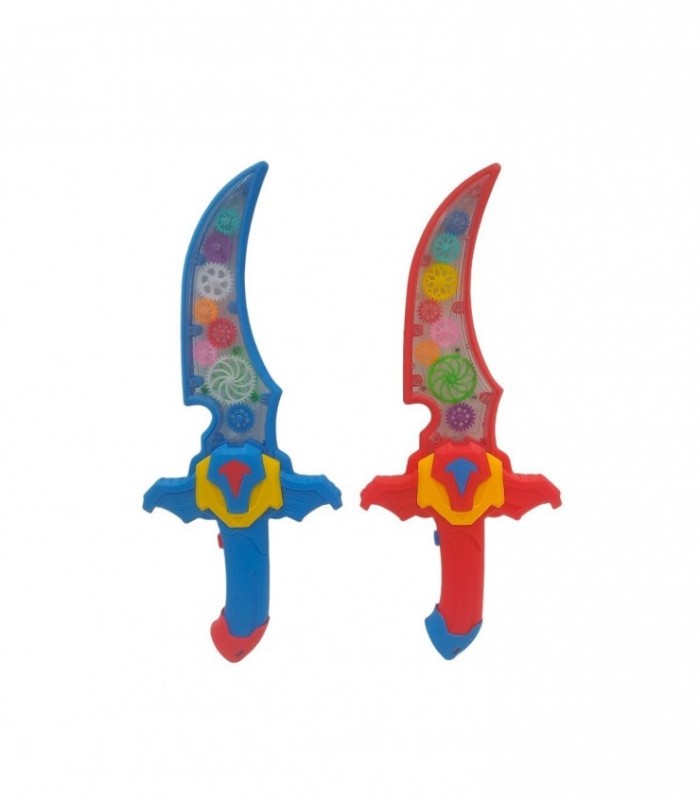 BOLSA ESPADA C/ LUZ (3864)