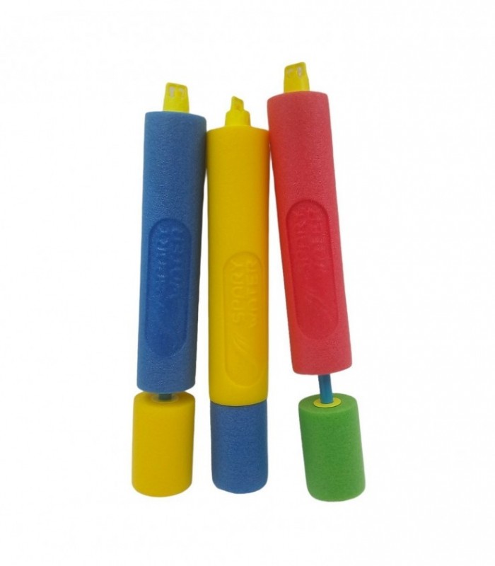 PISTOLA DE AGUA GR. 40CM. (668-4)