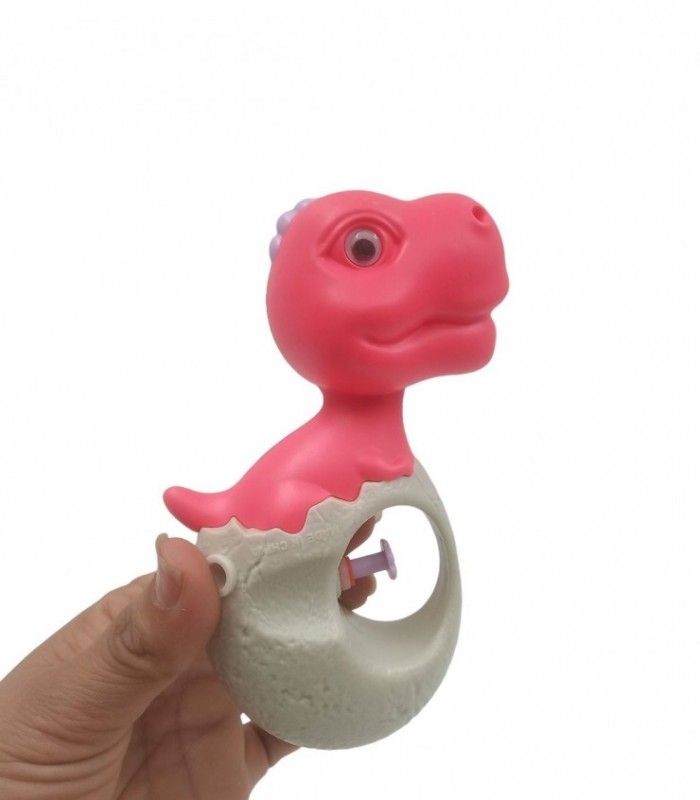 PISTOLA DE AGUA DINO. (LD95)