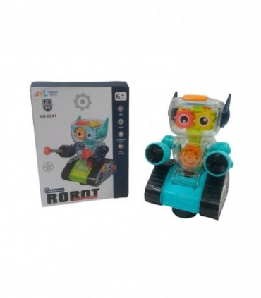ROBOT TODO TERRENO (0841)