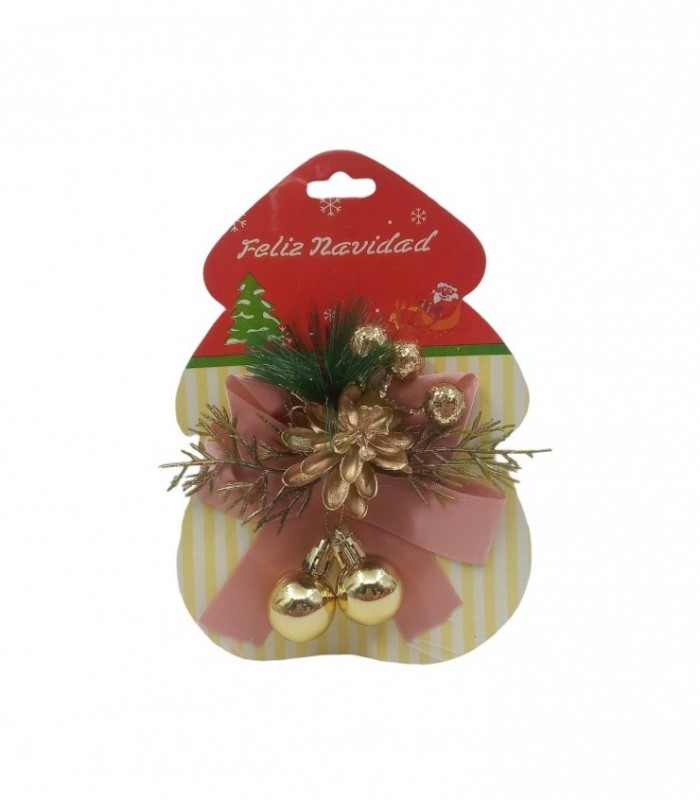 NAVIDAD P/ PUERTA 1PCS (2227-345)