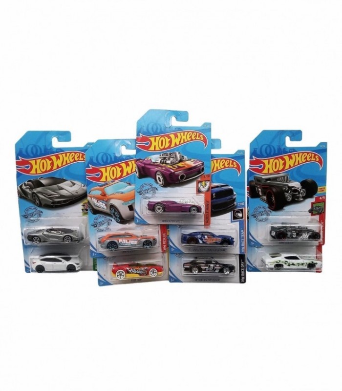 AUTO HOTWHEELS (C4982)