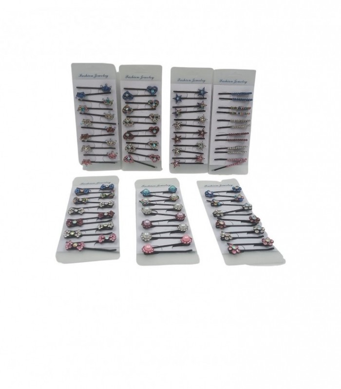 HEBILLA 12PCS (HB99096)