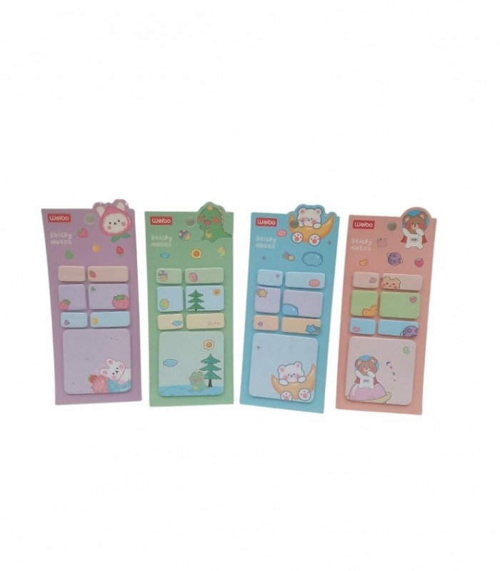 HOJA P/ ANOTACION (WB95142)