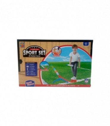 JUEGO ROCKET SET (ZG270-192)