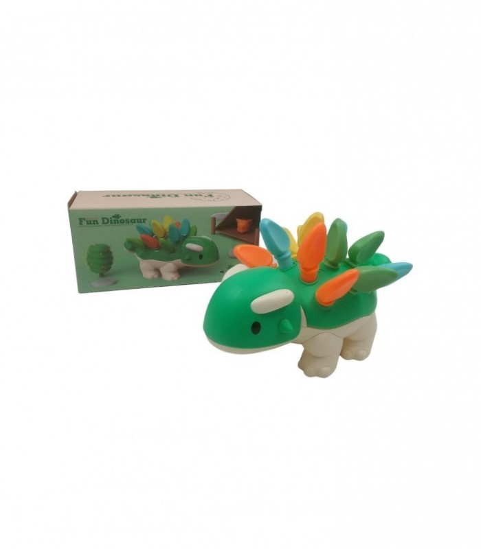 DINOSAURIO C/ ACCES. (XQS2055A)