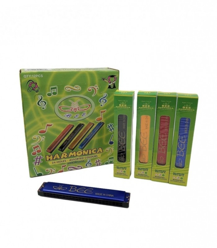 HARMONICA GR. (SD126-VA24)