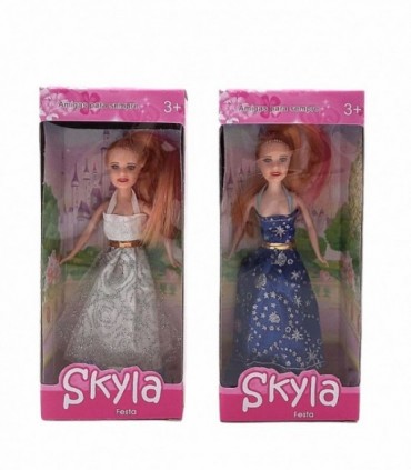 MUNECA SKYLA (2804)