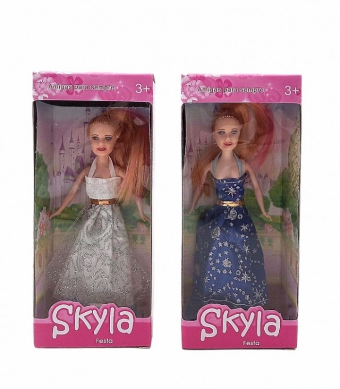 MUNECA SKYLA (2804)