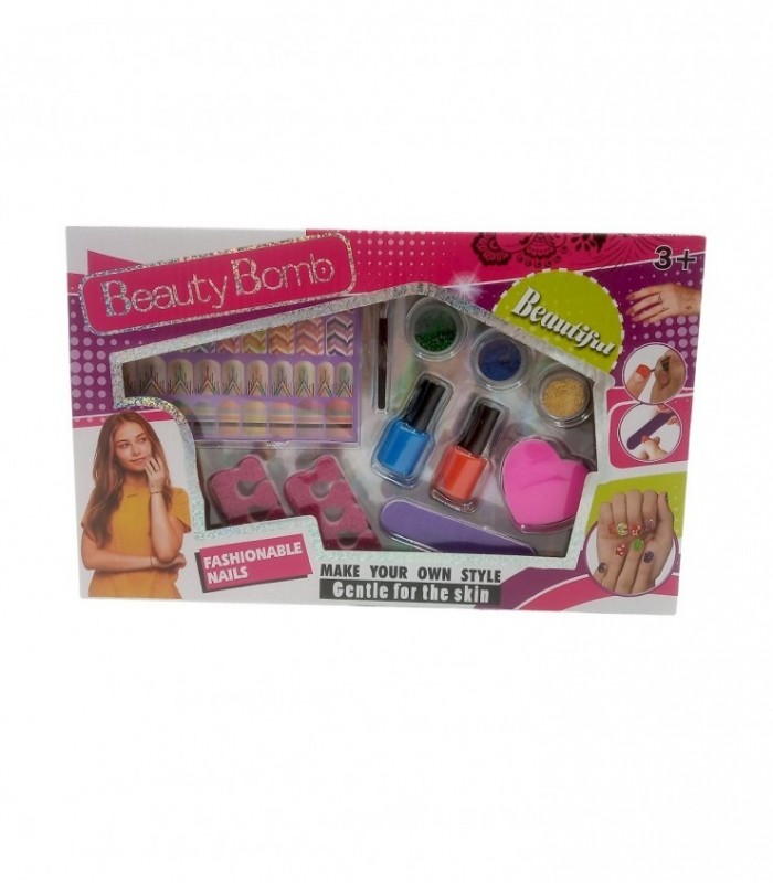 KIT MANICURA INF. (777)
