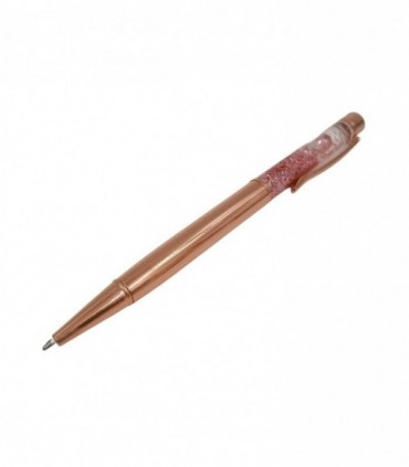 BOLIGRAFO C/ BRILLO 1PCS (46614)