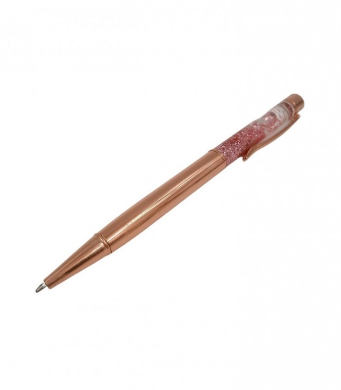 BOLIGRAFO C/ BRILLO 1PCS (46614)