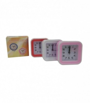 RELOJ DESPERTADOR (46659)