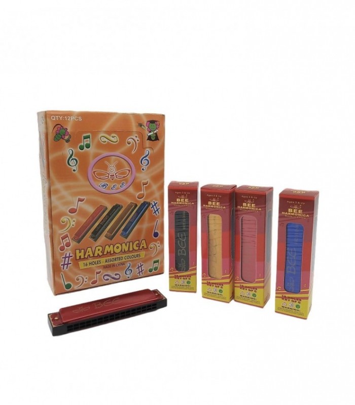 HARMONICA PEQ. (SD126-VA16)