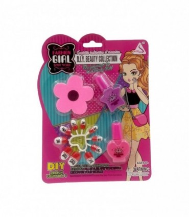 KIT MANICURA INF. (J531)