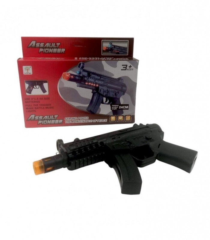 PISTOLA ASSAULT (999-1B)