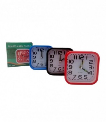 RELOJ DESPERTADOR (JX806)