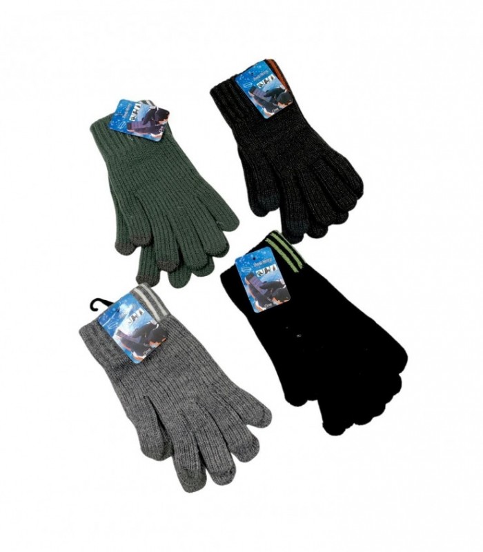 GUANTE P/ HOMBRE 1PCS (46873)